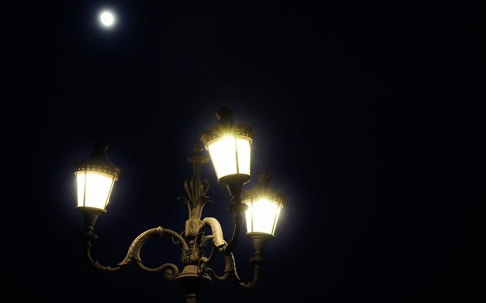 В Чепецке на нескольких улицах отключат освещение