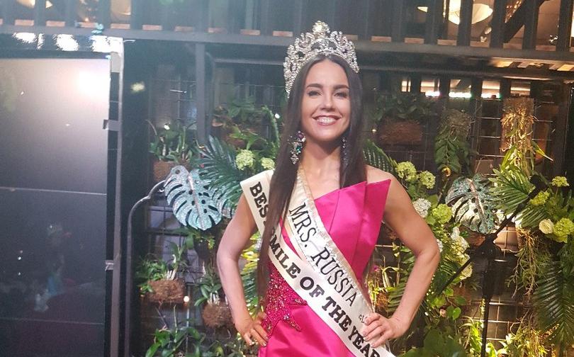 Уроженка Кирова вошла в список красивых женщин планеты