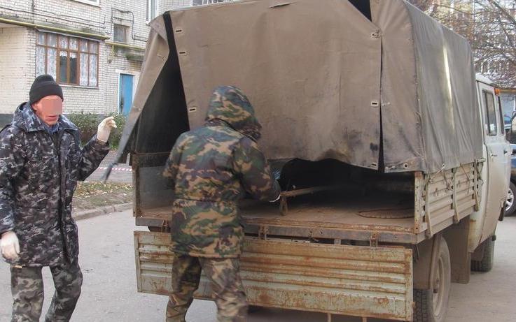 В Чепецке обнаружен труп мужчины: полицейские ищут родственников погибшего