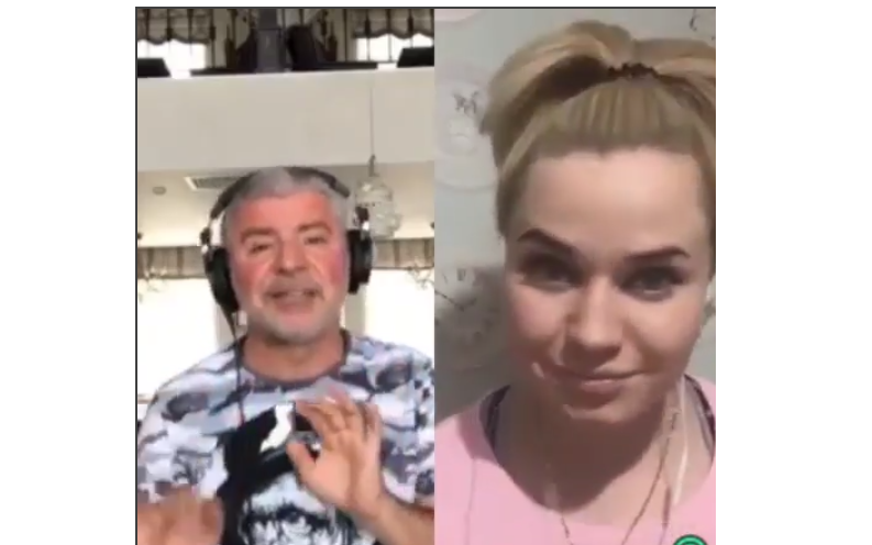 Кировчанка через приложение спела вместе с Сосо Павлиашвили любимую песню