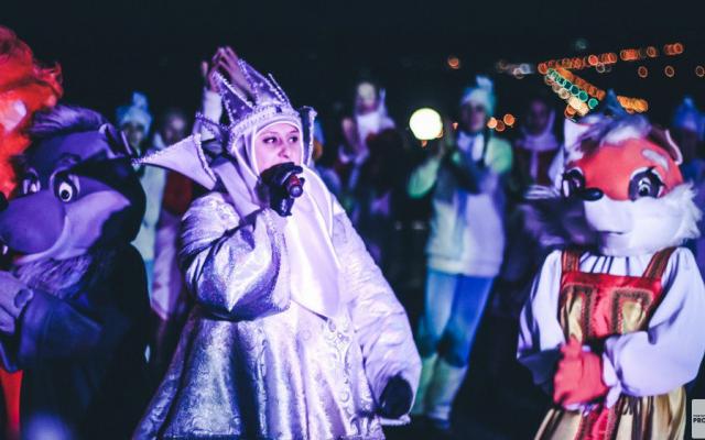 Новый год - 2018: программа праздничных мероприятий в Кирово-Чепецке