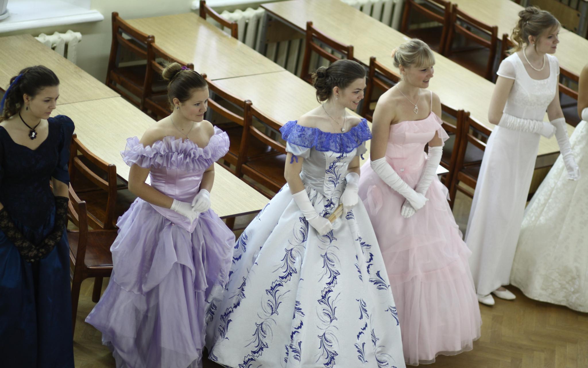 В Кирово-Чепецком районе пройдет первый кадетский новогодний бал