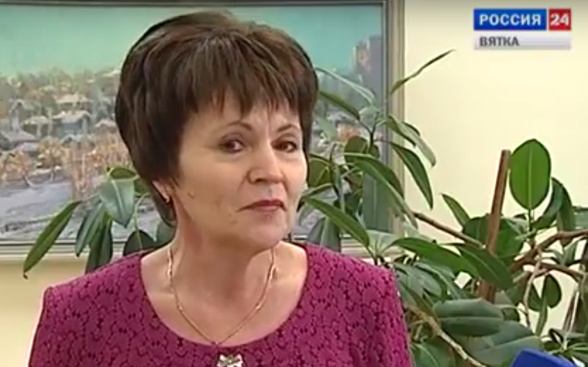 Жительница  Кирово-Чепецкого района вошла в число лучших учителей