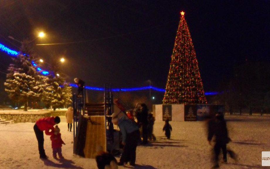 Стало известно, какая погода будет в Чепецке в Новый год