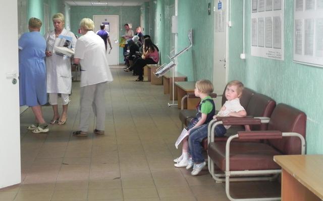 Стала известна точная дата переезда детской поликлиники ЦРБ в Чепецке