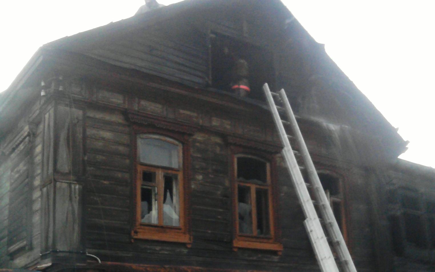 Пострадавшая от пожара чепчанка: "Не ожидала что люди помогут, а городские власти нет "