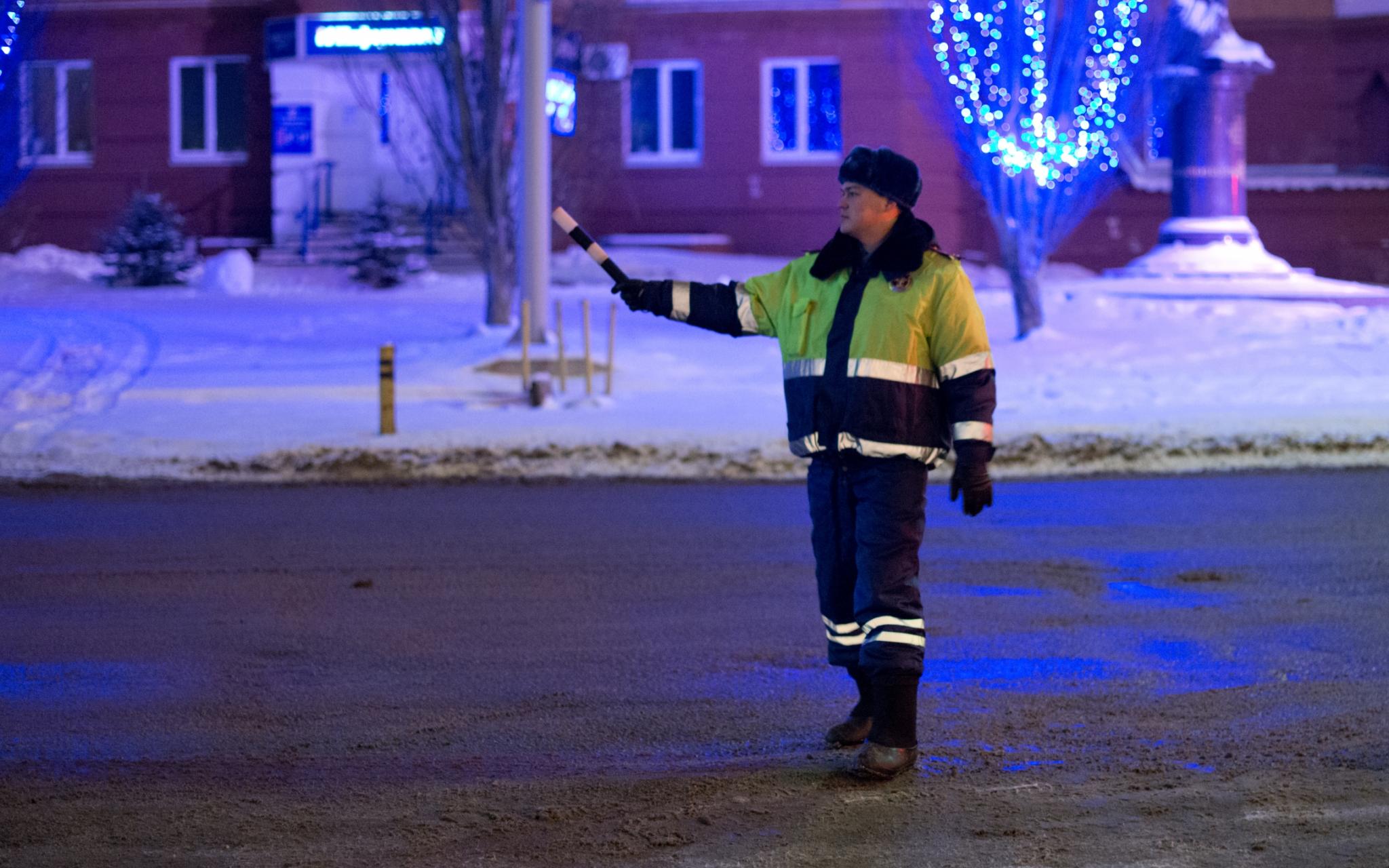 В Чепецке ГИБДД проведет массовую проверку пешеходов
