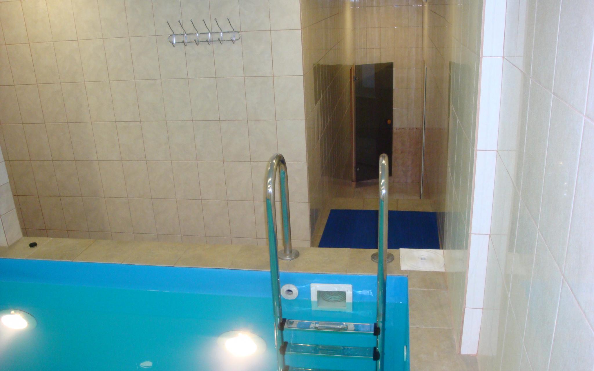 О пользе плавания