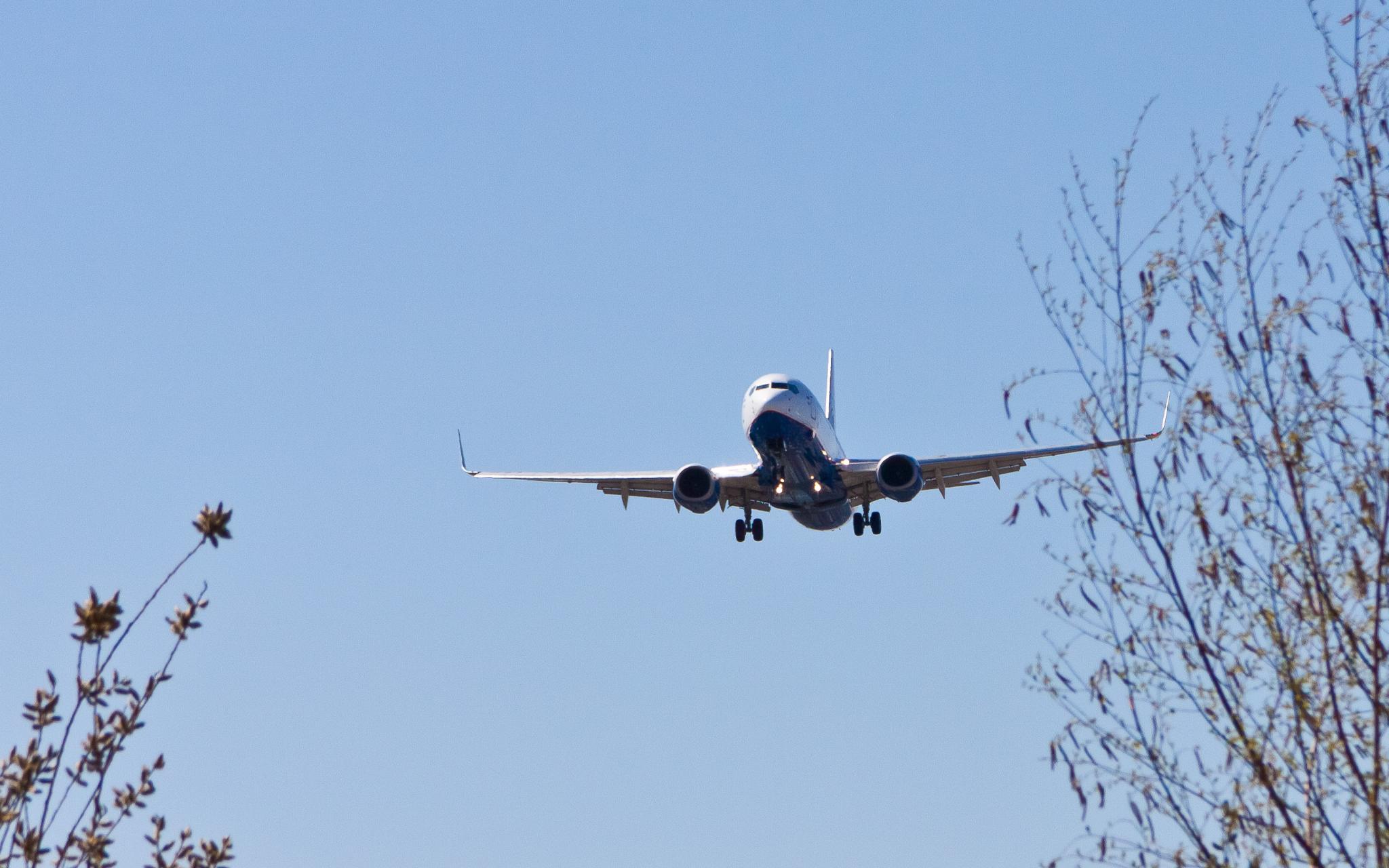 Началась продажа авиабилетов в Крым