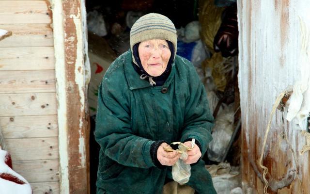Громкие события 2017 года: девочка в сундуке и пенсионерка, которая живет в сарае