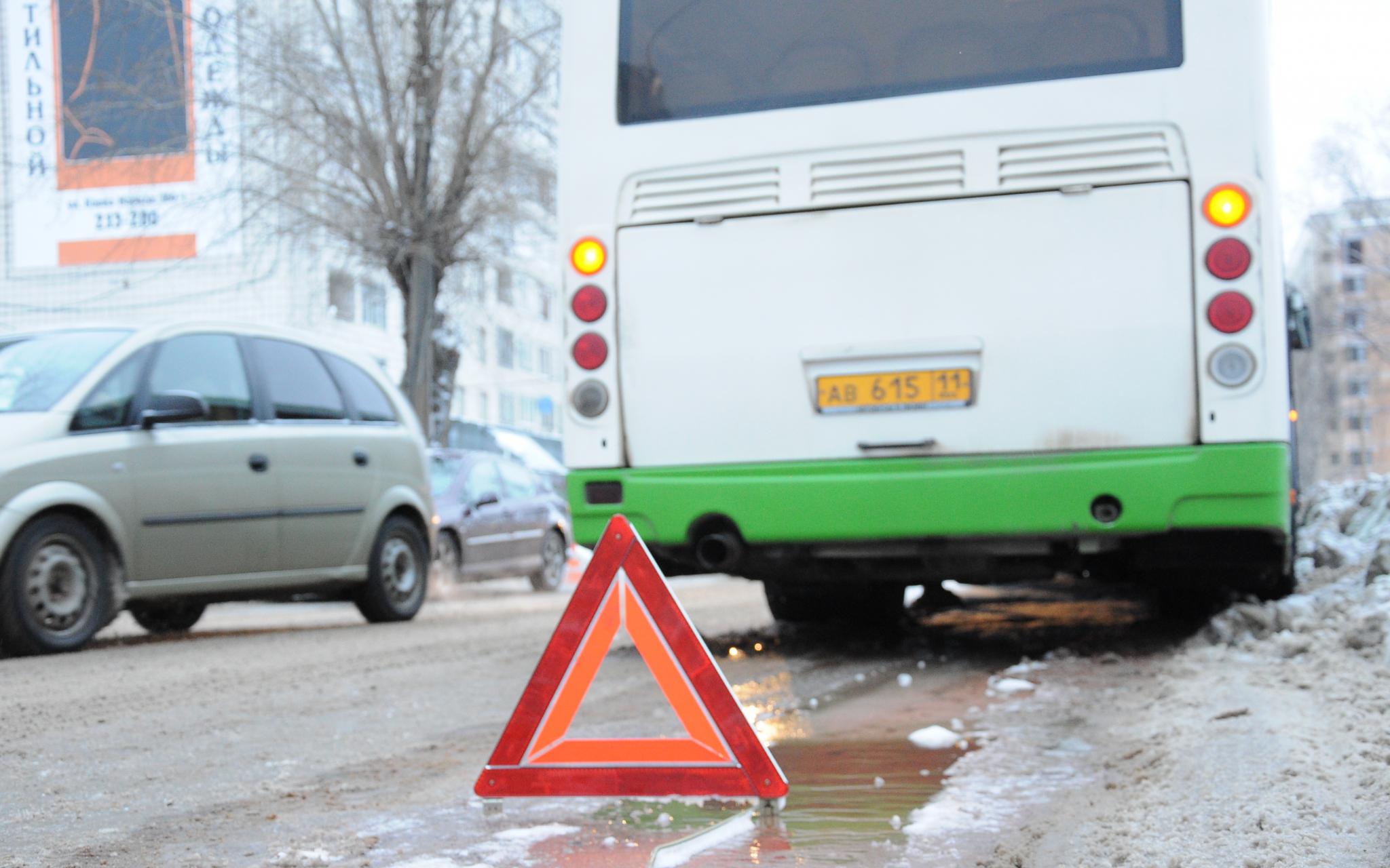 Сотрудники ГИБДД из-за погоды обратились к чепчанам