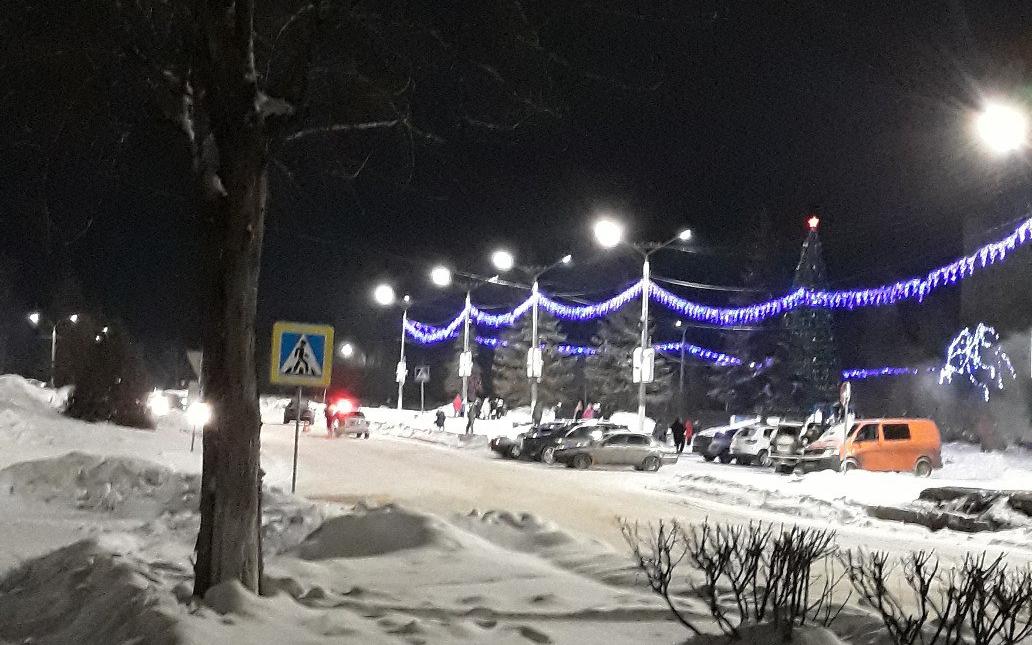 В Чепецке водитель BMW сбил пешехода