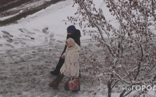 МЧС опубликовало прогноз погоды в Кировской области на вторник