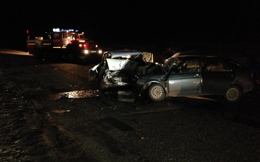 В Кировской области в ДТП погибла молодая женщина