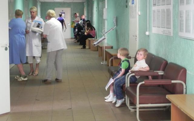 Мнения чепчанок о новой детской поликлинике ЦРБ разделились