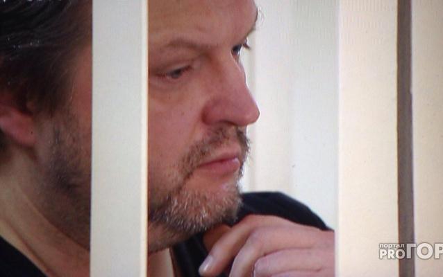 После заседания суда экс-губернатору Кировской области вызвали скорую