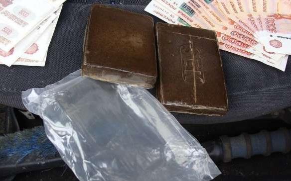 В Чепецке задержали наркоторговцев, пытавшихся сбыть товар на 170 тысяч