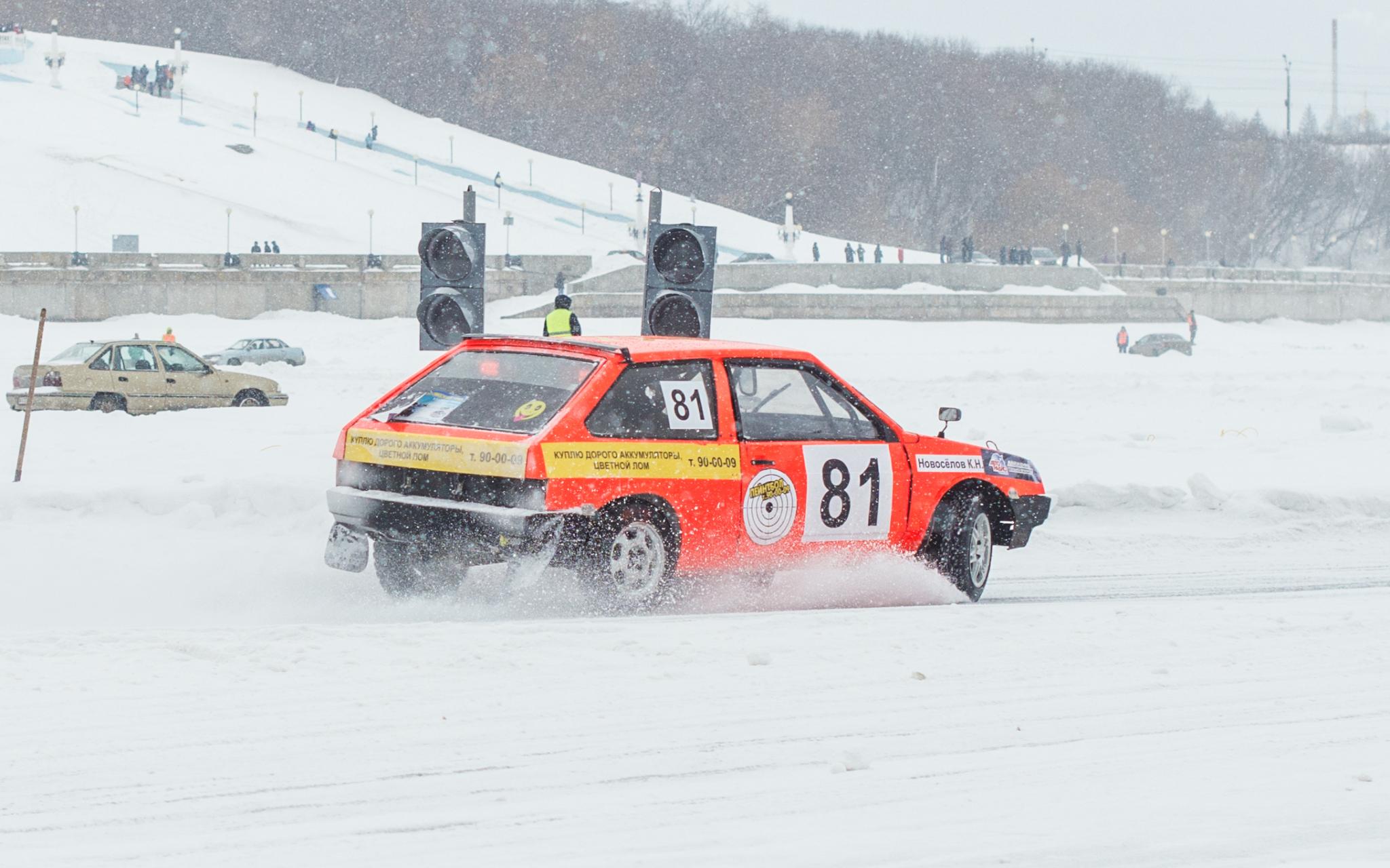 Спортивные новости Чепецка: греко-римская борьба и ледовые гонки