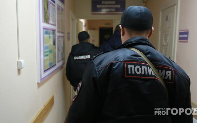 Начальник УМВД рассказал, какие преступления в Чепецке остаются нераскрытыми