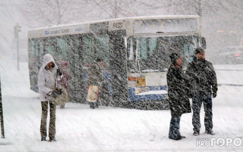 В Кировской области объявлено метеопредупреждение