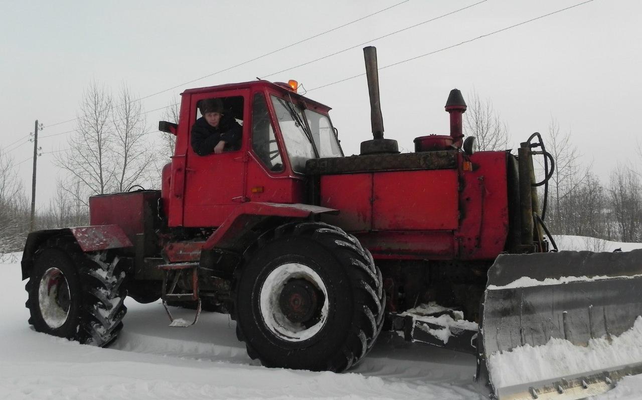 Список улиц Чепецка, где на неделе будут очищать дороги от снега