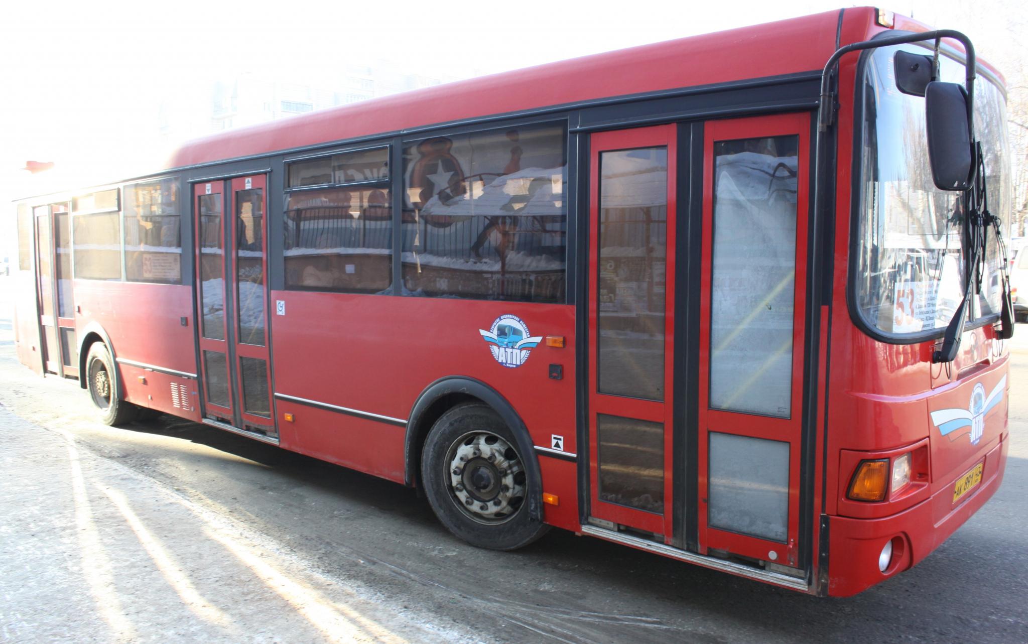 В Чепецке автоинспекторы проверят, как водители автобусов перевозят пассажиров