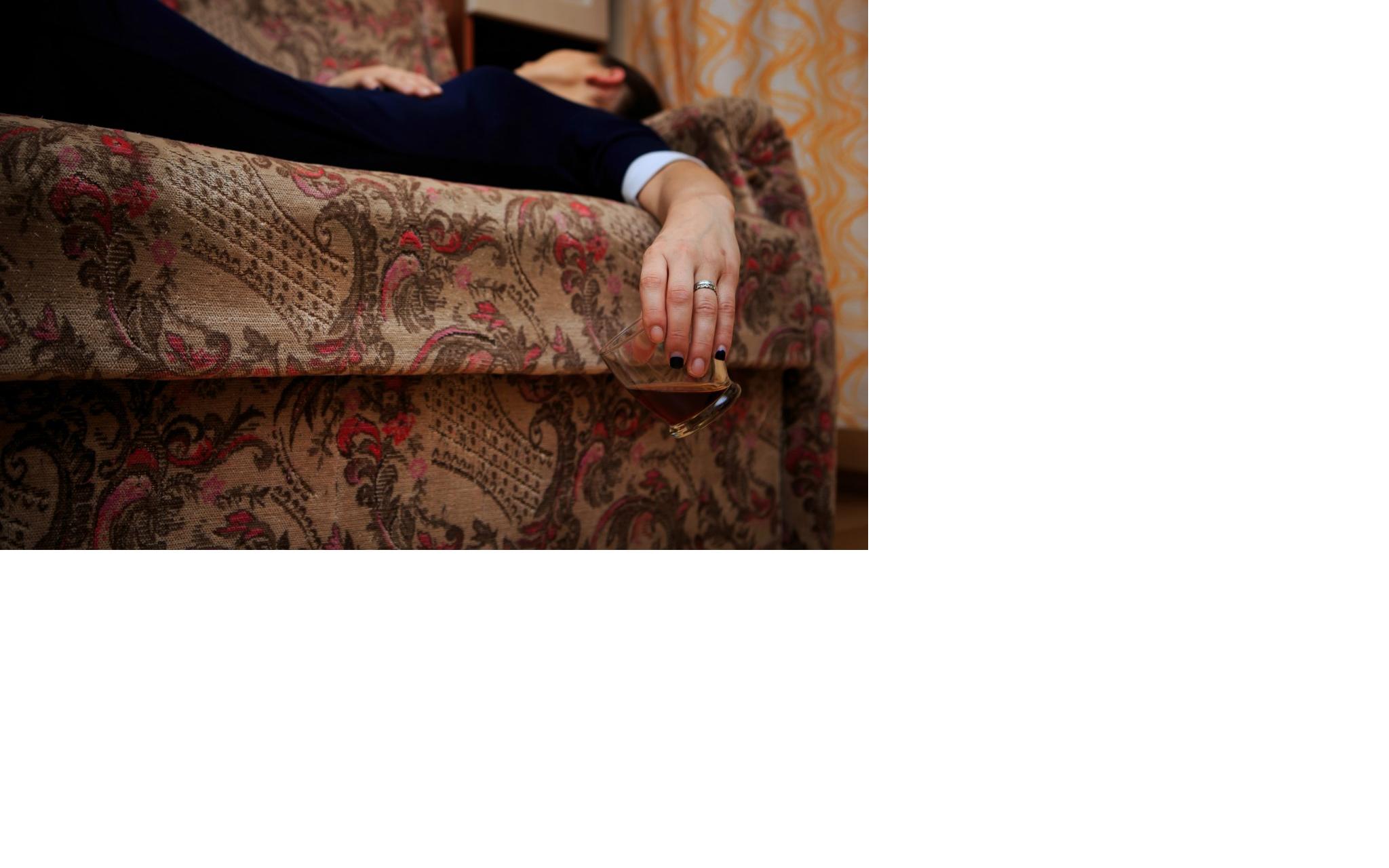 В Чепецке осудили женщину, которая спаивала подростков