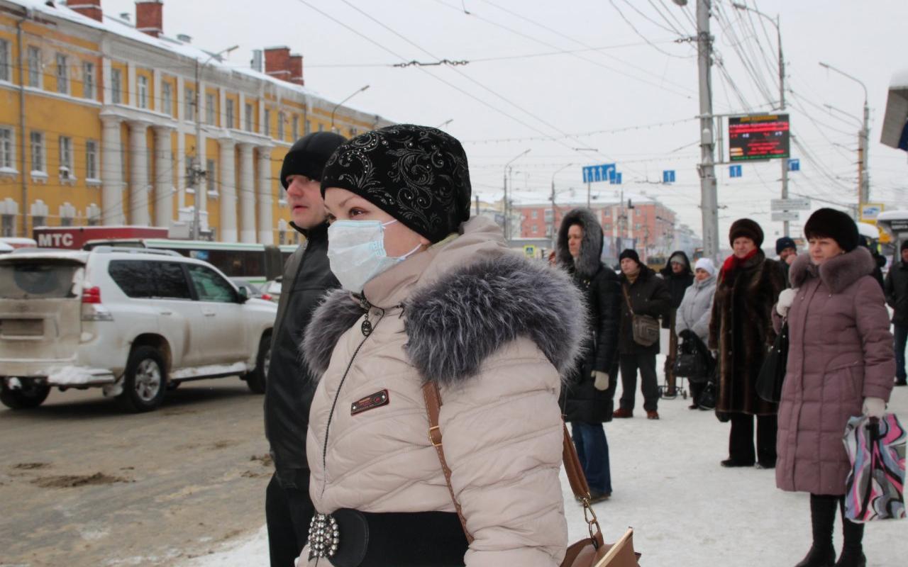 Специалисты рассказали о ситуации с ОРВИ в Кировской области