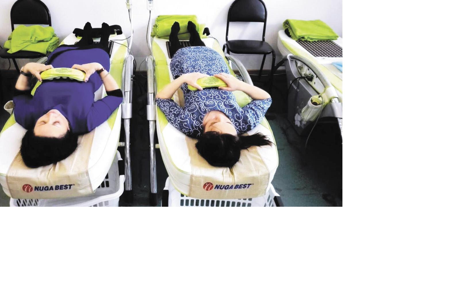 Тест-драйв массажеров: убедитесь, что они работают