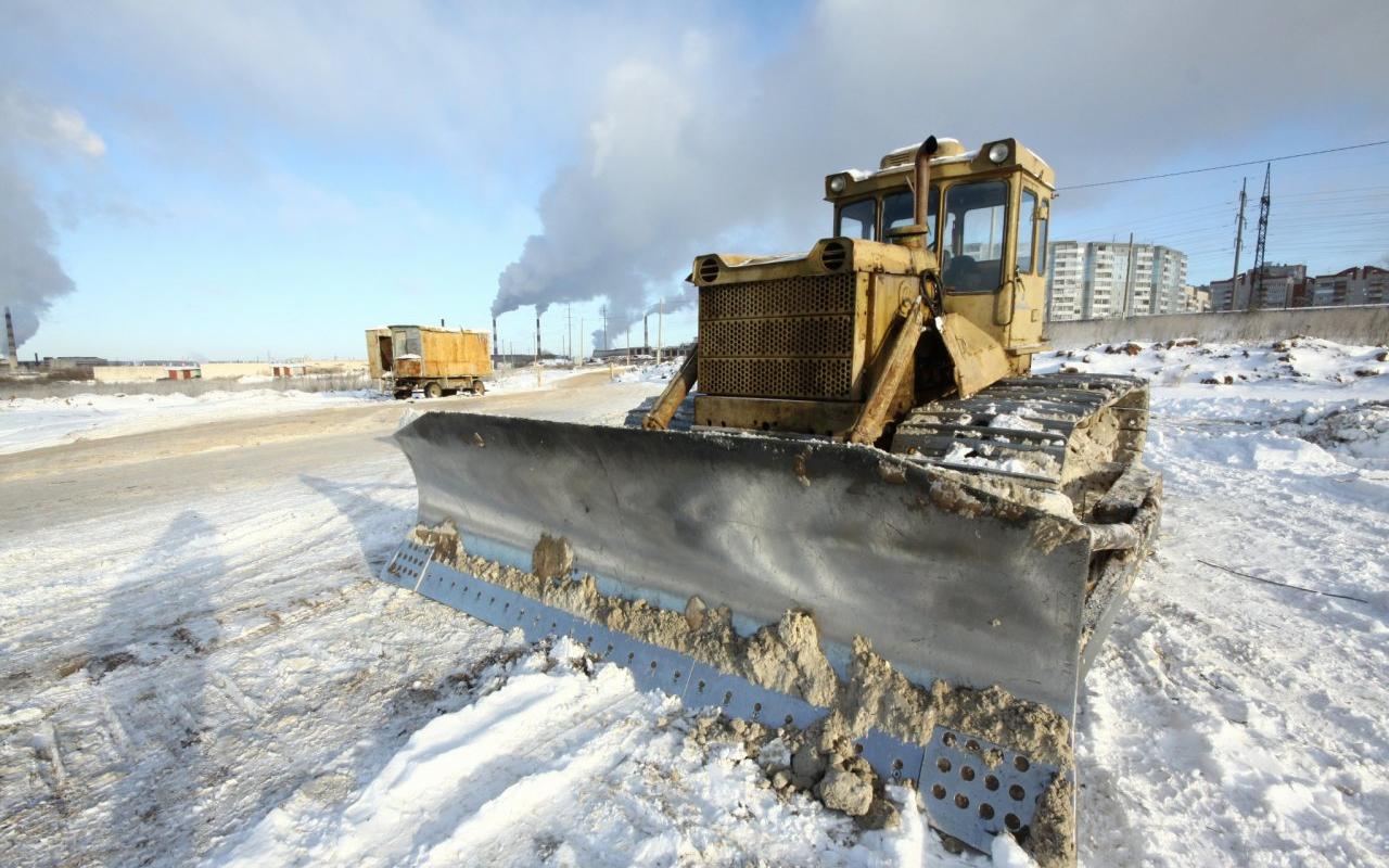 Список улиц Чепецка, где на днях будут очищать дороги от снега