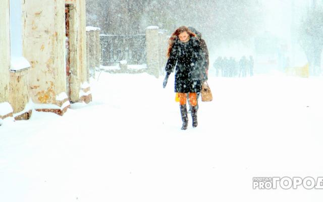 МЧС объявило метеопредупреждение в Кировской области