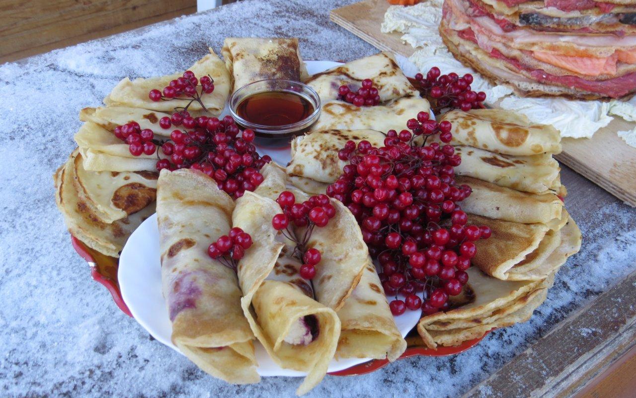 Стало известно, как в Чепецке будут отмечать Масленицу