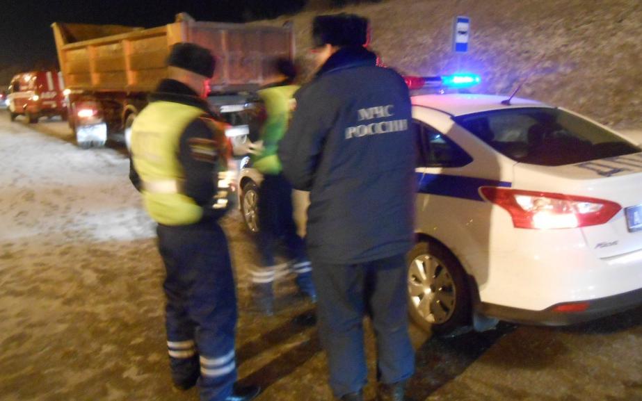 В Чепецком районе водитель УАЗа насмерть сбил женщину