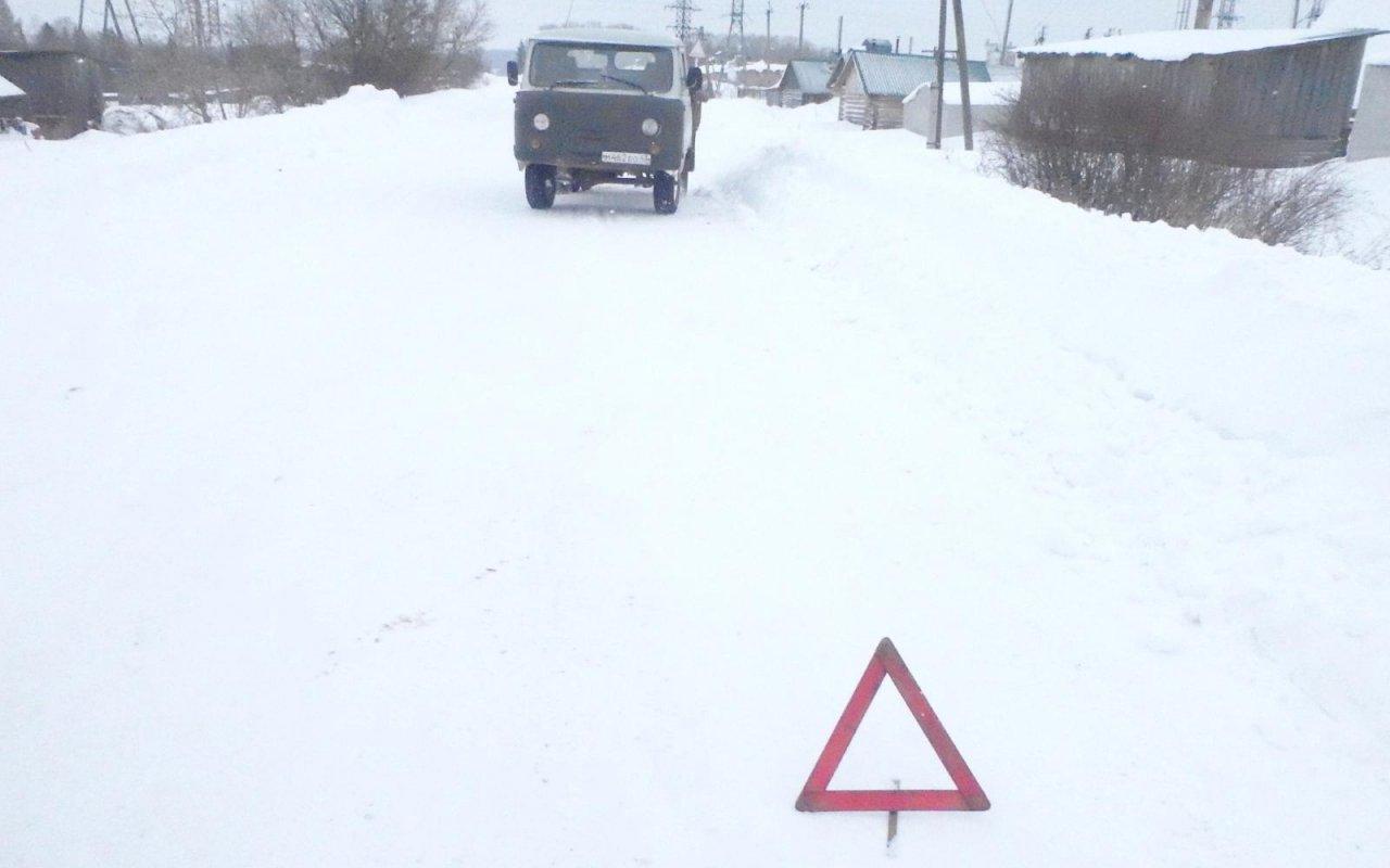 Водитель сигналил, но женщина не слышала: подробности смертельного ДТП в Чепецке