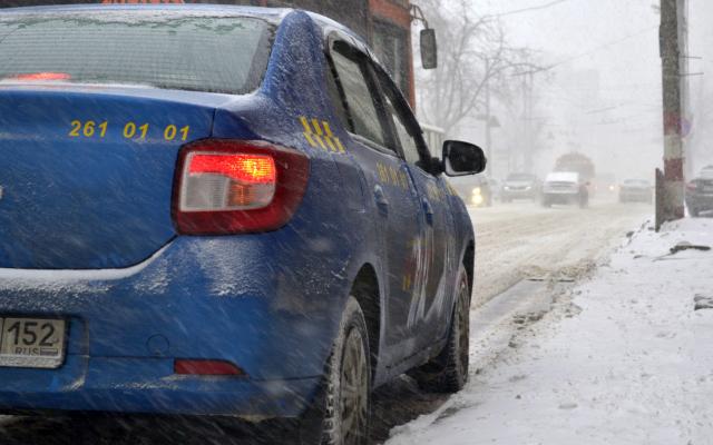 Чепецкие таксисты планируют забастовку?