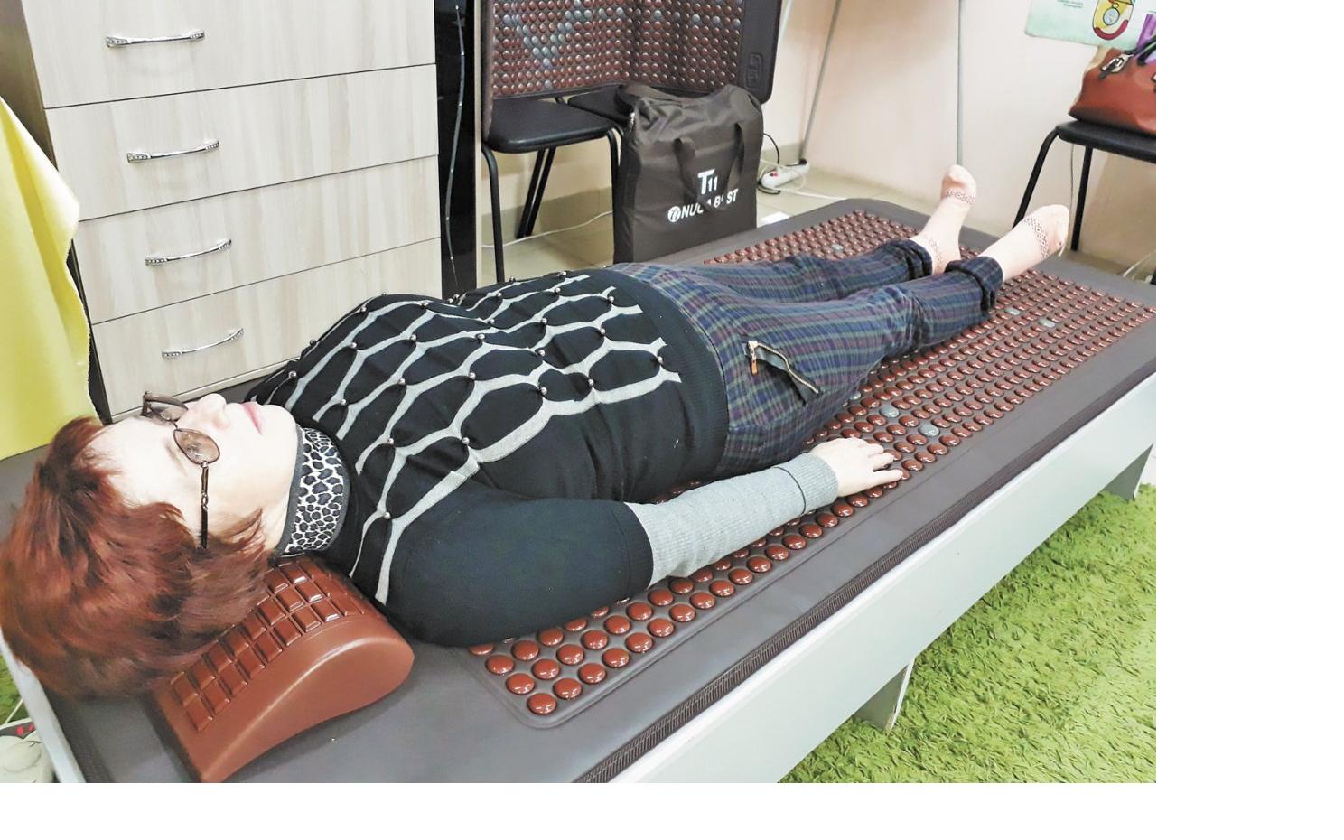 Корейский мат как русская печка: так же оздоравливает и согревает!