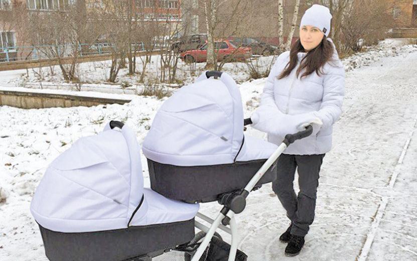 Мысли на ходу: Ирина Синцова о выборе коляски