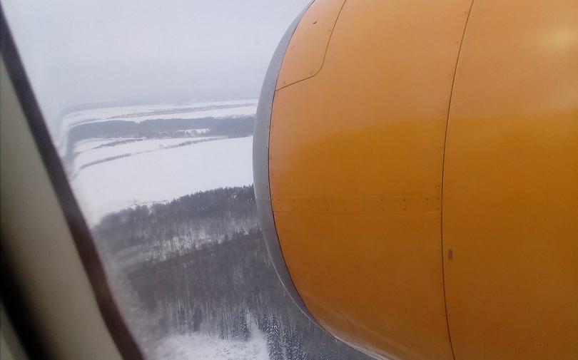 Из Кирова  отозвали самолеты Ан-148 "Саратовских авиалиний" после катастрофы