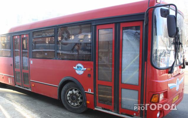 В Чепецке автоинспекторы проверят, как водители автобусов перевозят пассажиров