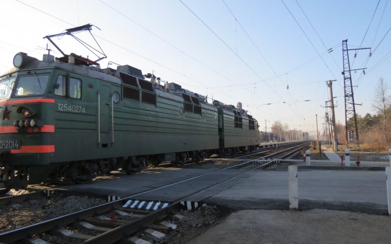 В Кировской области поезд сбил 34-летнего мужчину