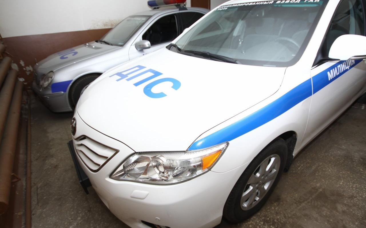 За выходные в Чепецке задержали трех пьяных водителей