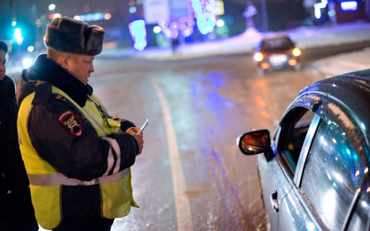 В Чепецке пройдет массовая проверка водителей