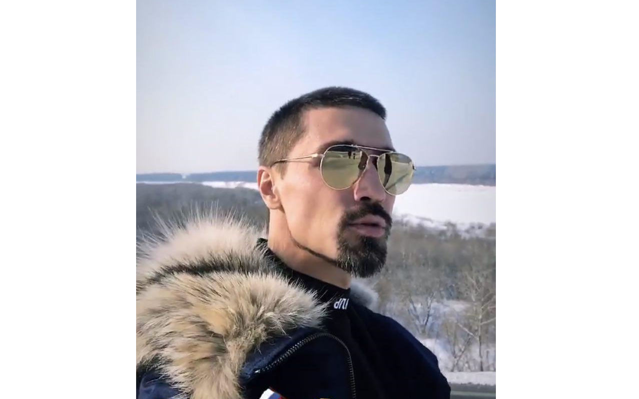 Дима Билан купил в Кирове старинные часы