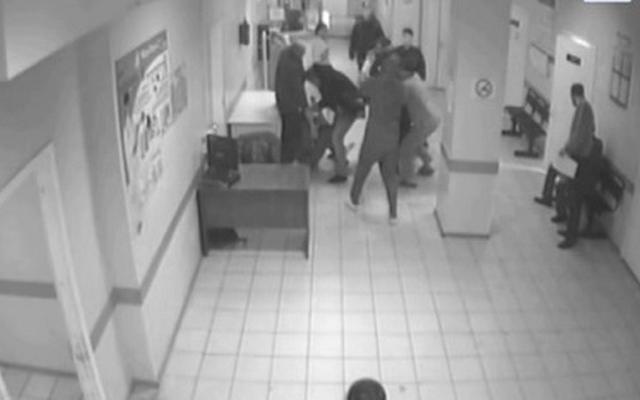 В Кировской области вынесли приговор мужчине, избившему дежурного врача