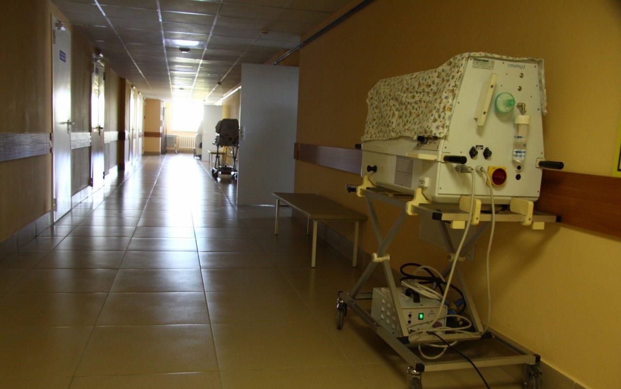 В Чепецке на две недели закроют роддом ЦРБ