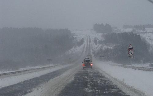 Трассу Киров - Шарья - Пермь отремонтируют к 2021 году