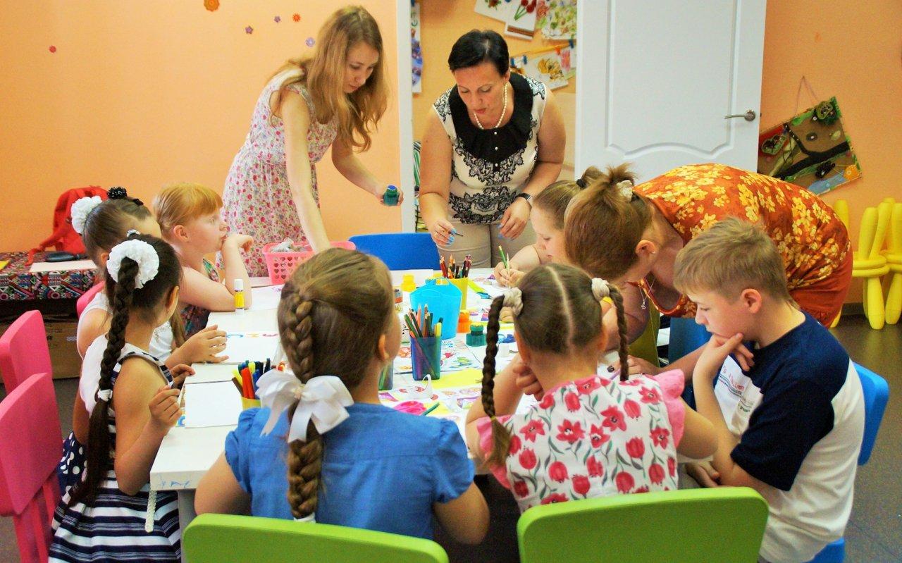 В Чепецке закрыли детский сад "Сказка" для детей-инвалидов