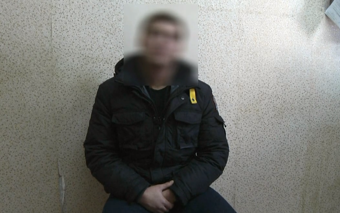 Жителя Чепецкого района, ограбившего офис микрозаймов, задержали в Кирове