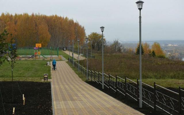 Чепчане смогут проголосовать за лучшие проекты благоустройства территорий