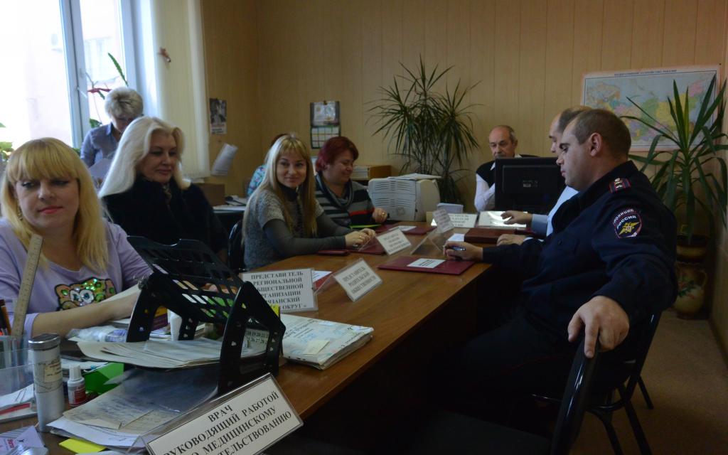 Кирово-Чепецк получил "неуд" по результатам призывной комиссии - 2017